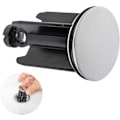 Miniatyrbild 1 av 5: Universal Badrumsvask Stompare Ø 40 mm, Krom Avloppsplugg, med