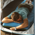 Miniatyrbild 3 av 5: Bärbar Automatisk Fottyp Uppblåsbar Säng Utomhus Camping Uppblåsbar