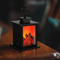 Miniatyrbild 5 av 5: LED Eldstadlampa (Inga Batterier) Elektrisk Flammeffekt Eldstad