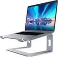 Ergonomiskt laptopstativ, kompakt laptopstativ, datorfläktstativ