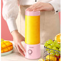 Miniatyrbild 4 av 5: Miniblandare, Bärbar Blender, USB Laddningsbar Blender För Smoothies