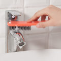 Miniatyrbild 5 av 5: Skrubbborste Set med 3 Tvättskrubbborstar för Kläder, Skor