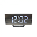Miniatyrbild 4 av 4: Radioväckarklocka Digital radioväckarklocka med automatisk dimmer, snooze