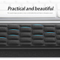 Miniatyrbillede 2 af 4: Medium Tastatur Håndledsstøtte Pude Polstret Memory Foam Håndstøtte til Kontor, Computer, Laptop, Mac, Reli