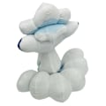 Pikkukuva 3 / 5: 30cm Vulpix-pehmolelu, söpö kettu-nukke, lahja tytöille, pojille ja lapsille