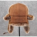 Miniatyrbilde 3 av 4: Hatt - Beanie - Vinterhatt - Ullhatt - Varme Hatter - Strikket Skihatt