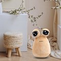 Pikkukuva 4 / 5: (Khaki, 22 cm) Söpö Pou-pehmolelu, Piirretty Ulkoavaruusolento Pou -pehmolelu