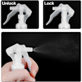 Miniatyrbild 5 av 5: 2 st 200 ml Sprayflaska Tom Sprayflaska Sprayflaskor Transparent