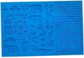 3D Pen Model, 3D Printpen Model, Stor Matte (41,5 x 27,5 cm) med