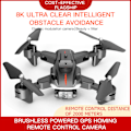Miniatyrbild 4 av 5: 4K WiFi RC Quadcopter RC Drone