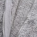 Miniatyrbild 6 av 7: (Grå) Nyfödd Onesie Huvtröja Fleece Onesie Långärmad Onesie Ytterkläder Set