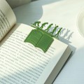 Pikkukuva 2 / 4: Kirjanmerkki - Kirjanmerkki - Darwinin evoluutio - Vihreä