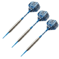 Miniatyrbild 3 av 5: Dart Elektroniskt Darttavla med Plastspetsar, Set med 3 Dartar, Så