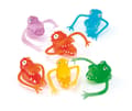 Monster Fingerdockor - 10-pack, Dockor för Barn, Perfekt för