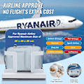 Miniatyrbild 2 av 5: Ryggsäck för flygplanskabin, handbagage, 43 cm