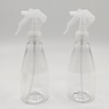 Miniatyrbild 1 av 5: 2 st 200 ml Sprayflaska Tom Sprayflaska Sprayflaskor Transparent