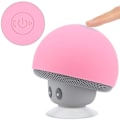 Miniatyrbild 5 av 5: Svamp Bluetooth-högtalare, Kraftfullt Ljud, Multifunktionell, Sugkoppsfunktion