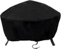 Eldstadsskydd Grillskydd BBQ Skyddsplast Eldstadsskydd Utomhus Eldstadsskydd med dragsko (92 x 31cm)