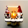 Miniatyrbilde 1 av 4: Julelys - Lys - Festbelysning - Utendørsbelysning - Belysning - Stemningsbelysning - Jul