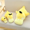 Pikkukuva 4 / 5: Plush-lelut Nuken Täytetyt Eläimet Lelut Hahmo Lelut PlushToy Keltainen
