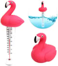 Flytande Pooltermometer Pooltermometer Flamingo Flytande Vattentermometer
