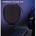 Pikkukuva 3 / 6: (Musta) Kuulokekotelo Kantolaukku useimmille merkeille/Bluetooth/HIFI/Langalliset kuulokkeet/Peliheadset (Vain kotelo)