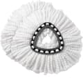 2-pak Spin Mop Reservehoved Kompatibel med Ocedar EasyWrin