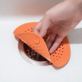 Miniatyrbild 2 av 2: Orange Köksvaskplugg Avloppsfälla/Golvavlopp Anti-Igentäppning H