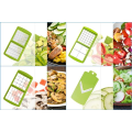 Miniatyrbild 3 av 5: Nicer Dicer Smart (10 delar) grönsakskutter, lökhackare, man