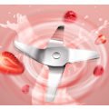 Miniatyrbild 2 av 5: Miniblandare, Bärbar Blender, USB Laddningsbar Blender För Smoothies