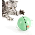 Miniatyrbild 1 av 5: Katt Leksak, Leksaksboll med LED-Ljus, 360 Grader Automatisk Rotation