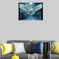 Miniatyrbild 3 av 4: 5D DIY Diamantmålning Kit Full Borr för Barn Vuxna, Rhen
