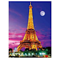 Miniatyrbild 1 av 5: 30x40cm DIY Diamantmålning Set för Vuxna och Barn - Paris Eiffeltornet
