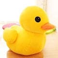 Pikkukuva 1 / 5: Plush-lelu 1 kpl 30 cm Iso Keltainen Ankka Täytetyt Eläimet Plush-lelut