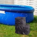 Miniatyrbillede 2 af 5: 1 stk. Swimmingpool Pump Dæksel med Sandfilter – Swimmingpool Filter Dæksel