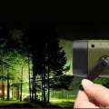 Pikkukuva 3 / 5: 124×42×32MM Käsikäyttöinen Latautuva Aurinkoenergiainen LED-Taskulamppu, Ulkoilu