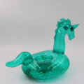 Miniatyrbild 1 av 4: 1 st Inflatable Dryckeshållare, Dryckesflotte Båt Pool Uppblåsbar F
