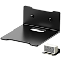 Miniatyrbild 1 av 5: Väggfäste för router 1-pack (svart) - Väggfäste för kamera