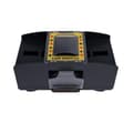 Automatisk kortblander (4 kortstokker) USB/batteri Automatisk