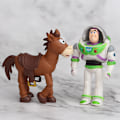 Pikkukuva 3 / 3: 7 Toy Story 4 Woody Triss Buzz Lightyear Fork Big Duck Rabbit Bro