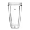 Pikkukuva 1 / 6: Mehustin 32OZ Läpinäkyvä kuppi Nutribulletille, Mehustimen varaosat