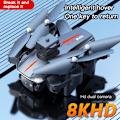Miniatyrbild 2 av 5: 4K WiFi RC Quadcopter RC Drone