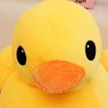 Pikkukuva 3 / 5: Plush-lelu 1 kpl 30 cm Iso Keltainen Ankka Täytetyt Eläimet Plush-lelut