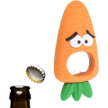 Miniatyrbild 1 av 5: (Morotsform) Magnetisk Flasköppnare - Magnetisk Flasköppnare för