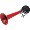 Miniatyrbild 2 av 5: Bugelhorn, Retro Clown Horn, Barnhorn, Klassisk Metall Twist
