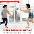 Miniatyrbild 2 av 5: Handdriven Drone för Barn eller Vuxna - Handsfree Rörelsesensor