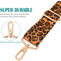 Miniatyrbild 4 av 8: Axelremsväska Crossbody Väska Rembyte Metall Swivel Hook Axelrem Gitarrrem för Crossbody Väska/Bagage u2026 Orange