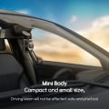 Miniatyrbillede 2 af 9: Mini Dash Cam, Dashkamera til Biler FHD 1920x1080P, Dashcam Foran med 2\" IPS Skærm, Bil Dashkamera Indbygget Nattesyn, Bred Vinkel, Superkondensator
