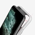 Miniatyrbillede 5 af 7: 6,7 tommer 5500mAh batteri oplader etui eksternt powerbank batteri opladningsetui til Iphone 12 Pro Max White