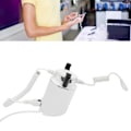 Miniatyrbillede 2 af 7: Sikkerhedsalarm Display Stativ Tyverisikret Mobiltelefon Display Holder med Opladningsfunktion til Udstillingshaller Type C